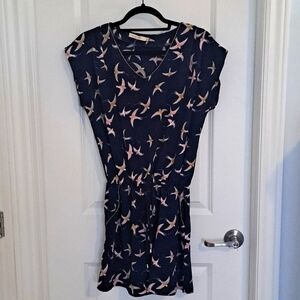 SUBLIME | Navy mini dress